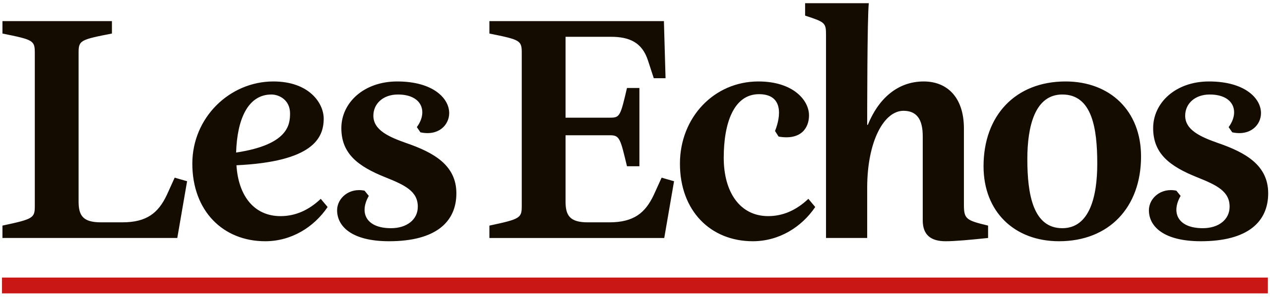 logo Les Echos