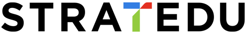 logo stratedu